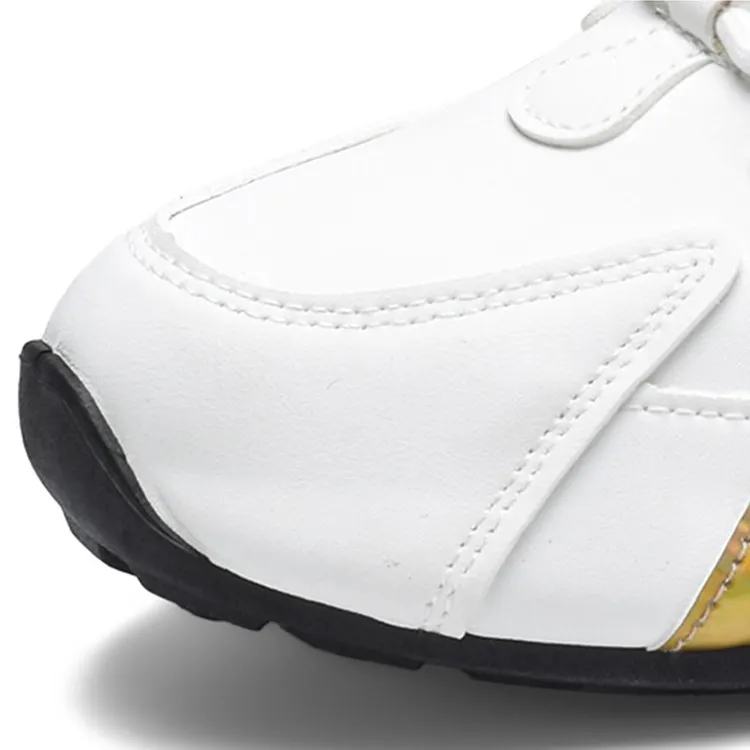Fashion Colorblock Lace-up Sneakers