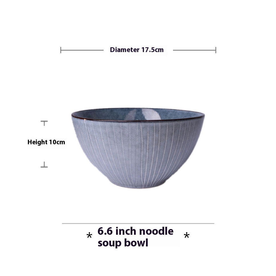 6.6inch noodle bowl