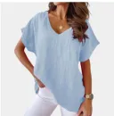 Sky Blue Solid Color