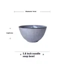 5.8Inch Noodle Bowl