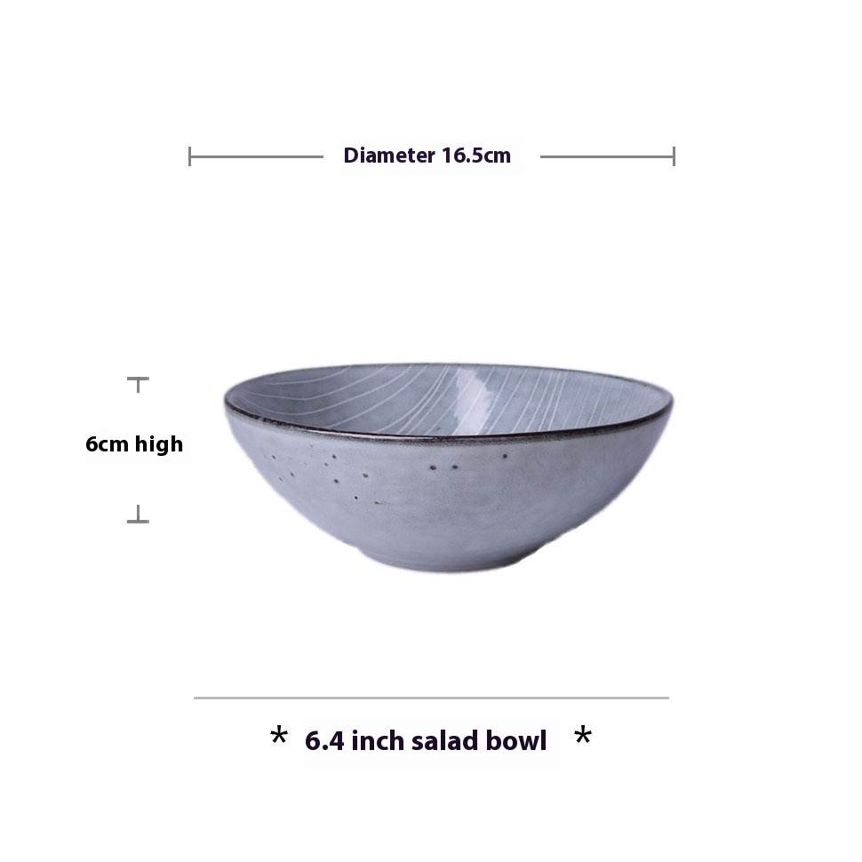 6.4inch salad bowl