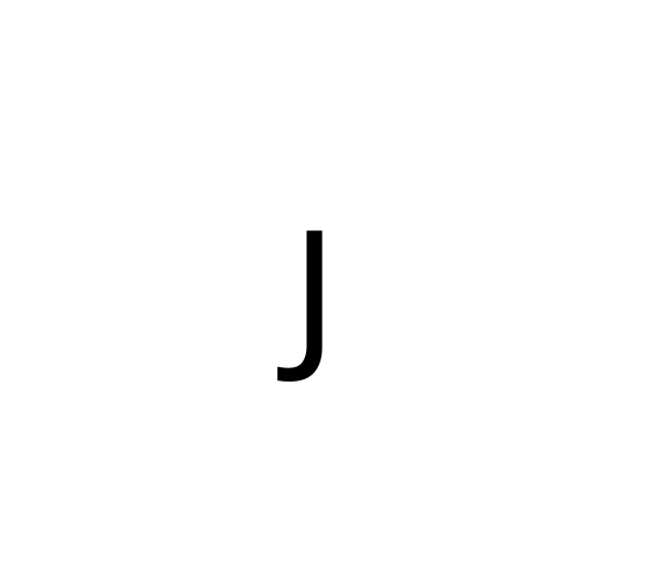 J