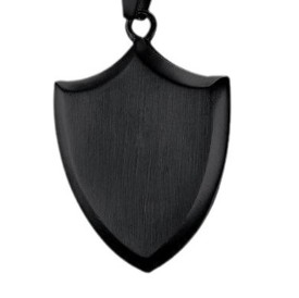 Black Pendant