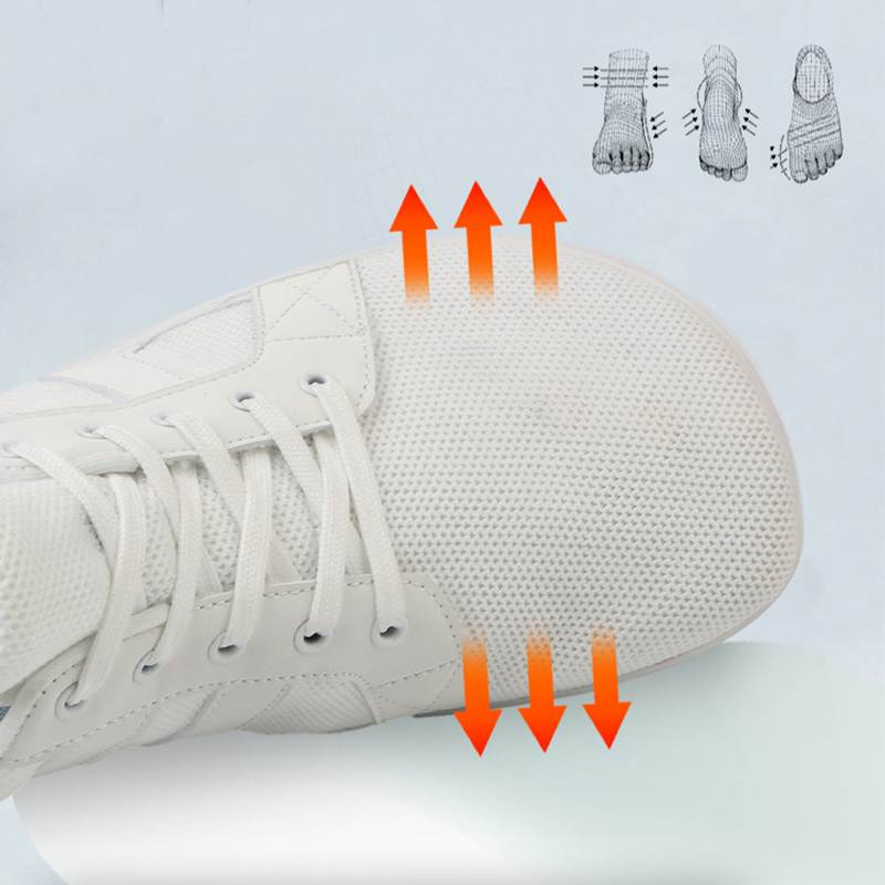 Title 6, Couples Breathable Lace-up Mesh Shoes, Non-sli...