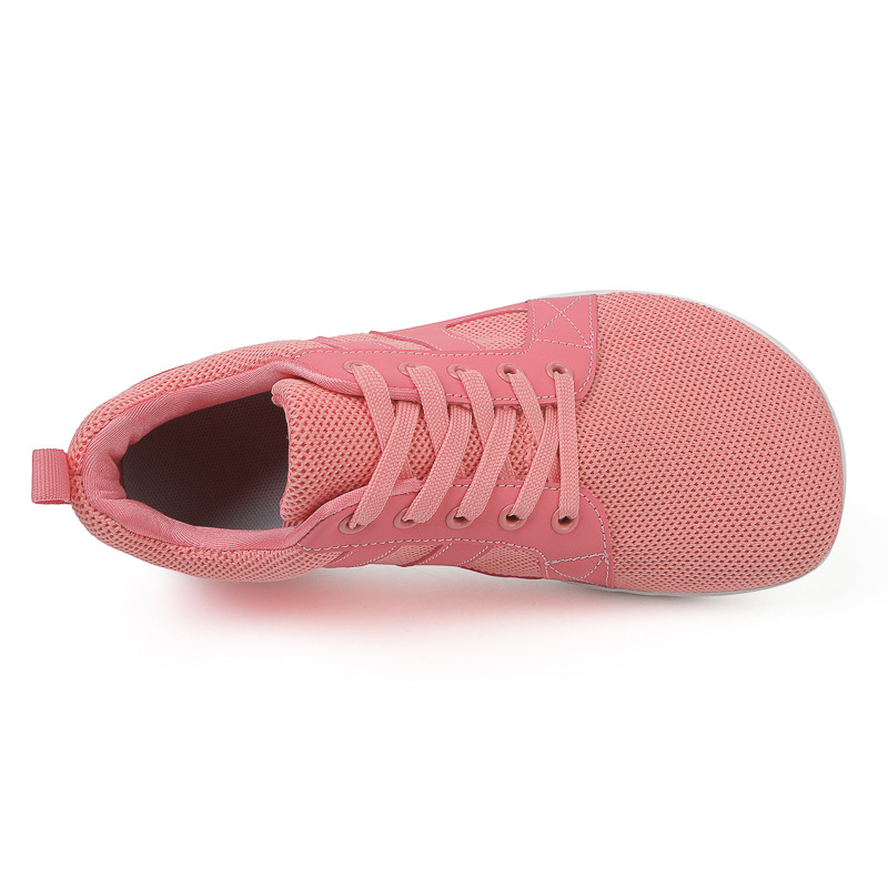 Title 15, Couples Breathable Lace-up Mesh Shoes, Non-sli...