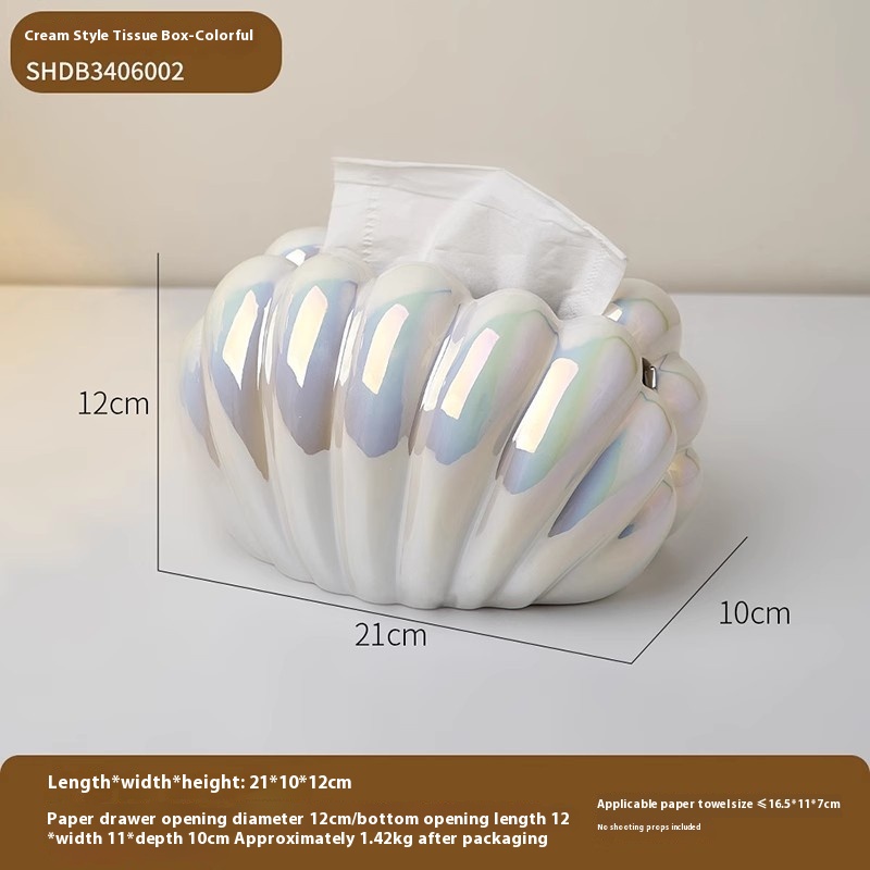 Shell Bright White