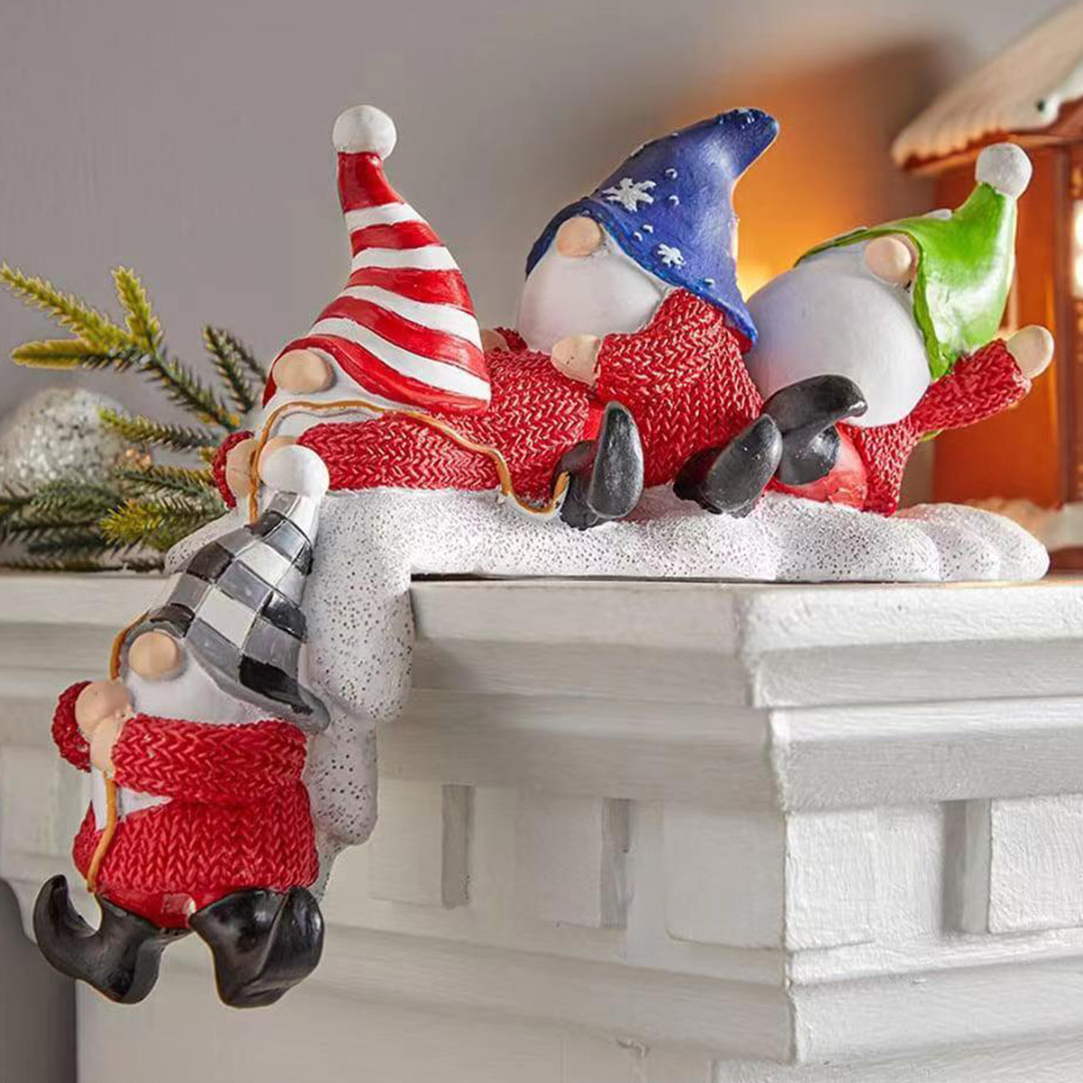 Christmas gnome