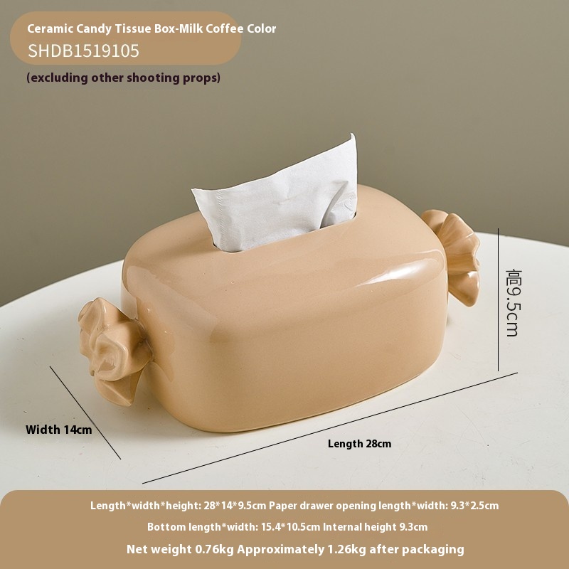 Candy Milk Brown