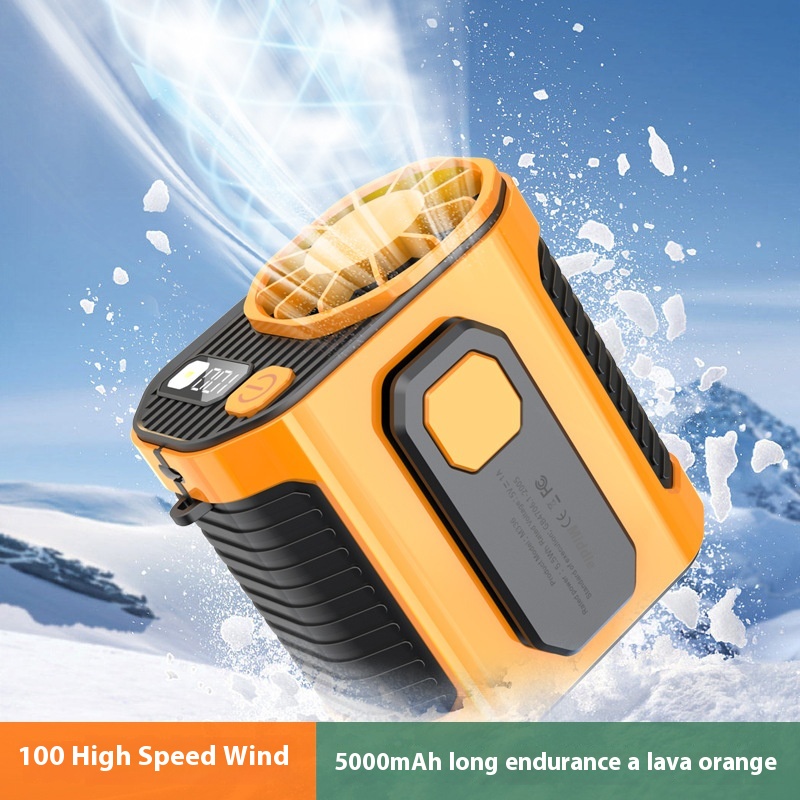 Orange 5000mah
