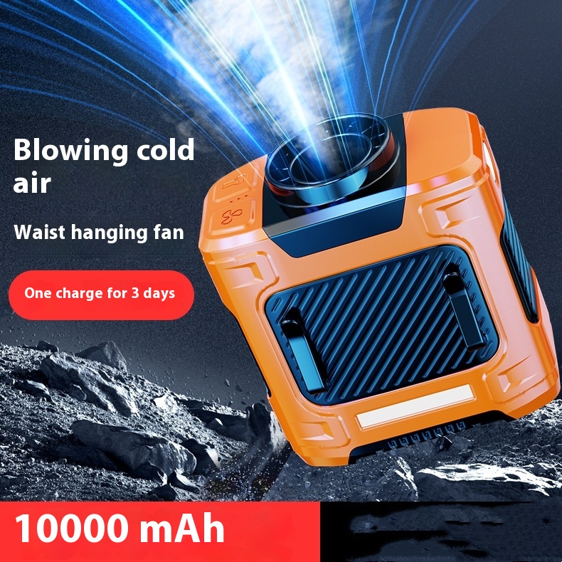 Orange 10000mah