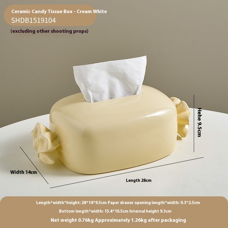 Candy Milky White