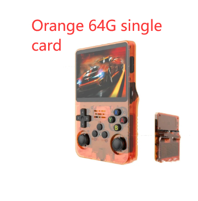 Orange 64G single card