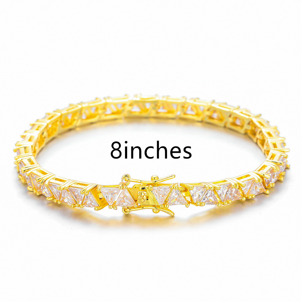 8inches Bracelet Gold