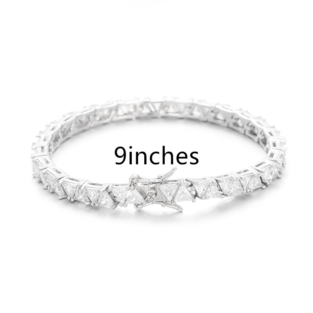 9inches Bracelet Platinum