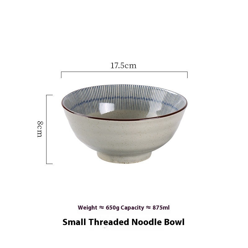 Small 7inch bowl