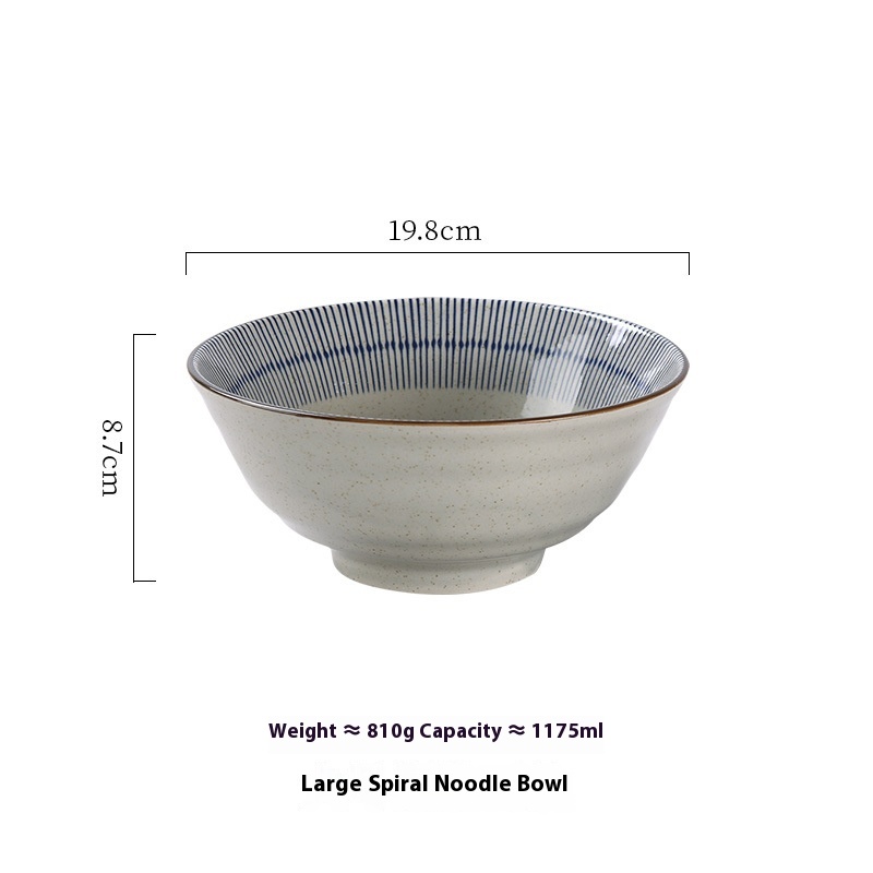 Large 8inch bowl