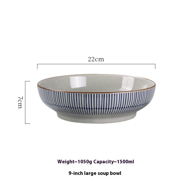 9inch electronic bowl