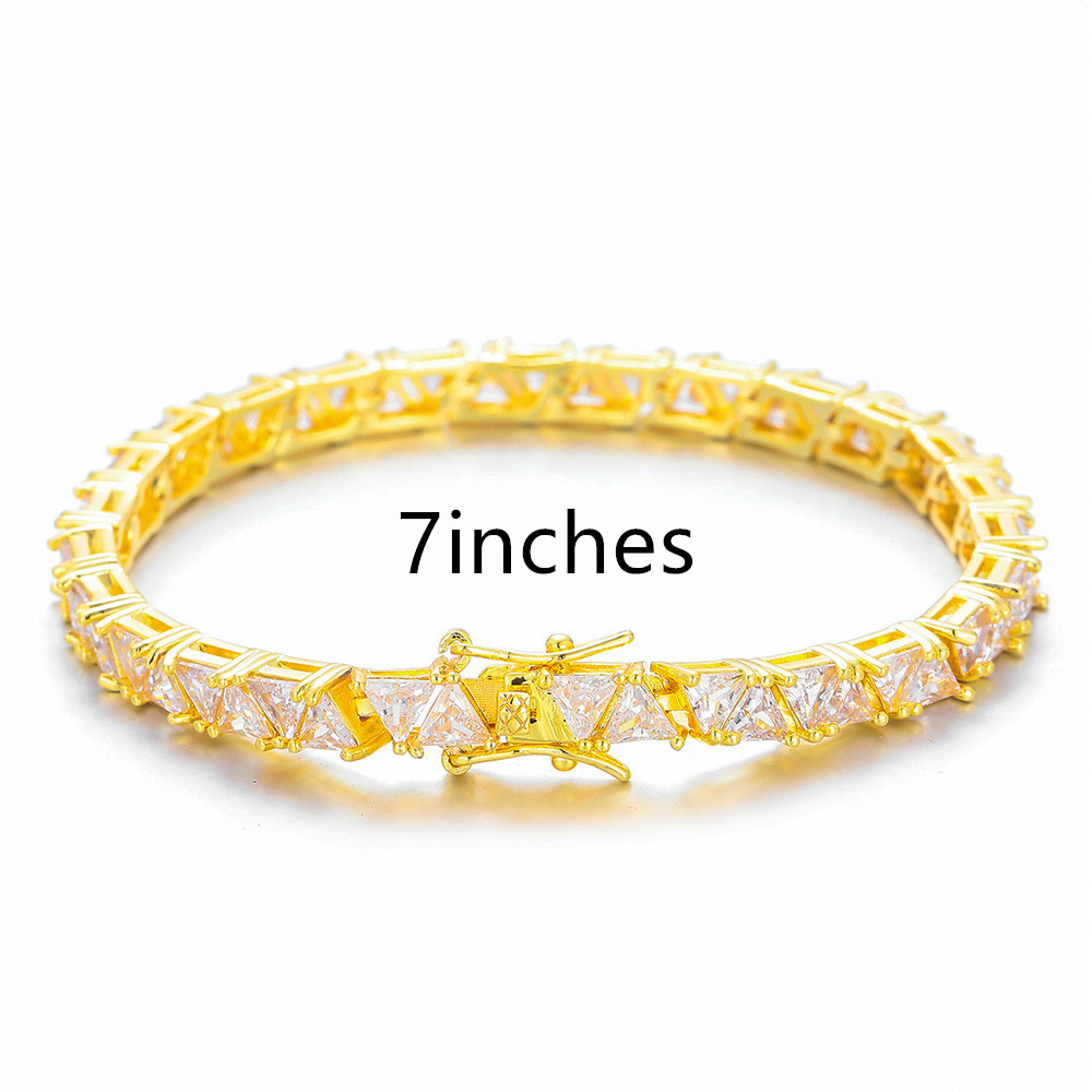 7inches Bracelet Gold