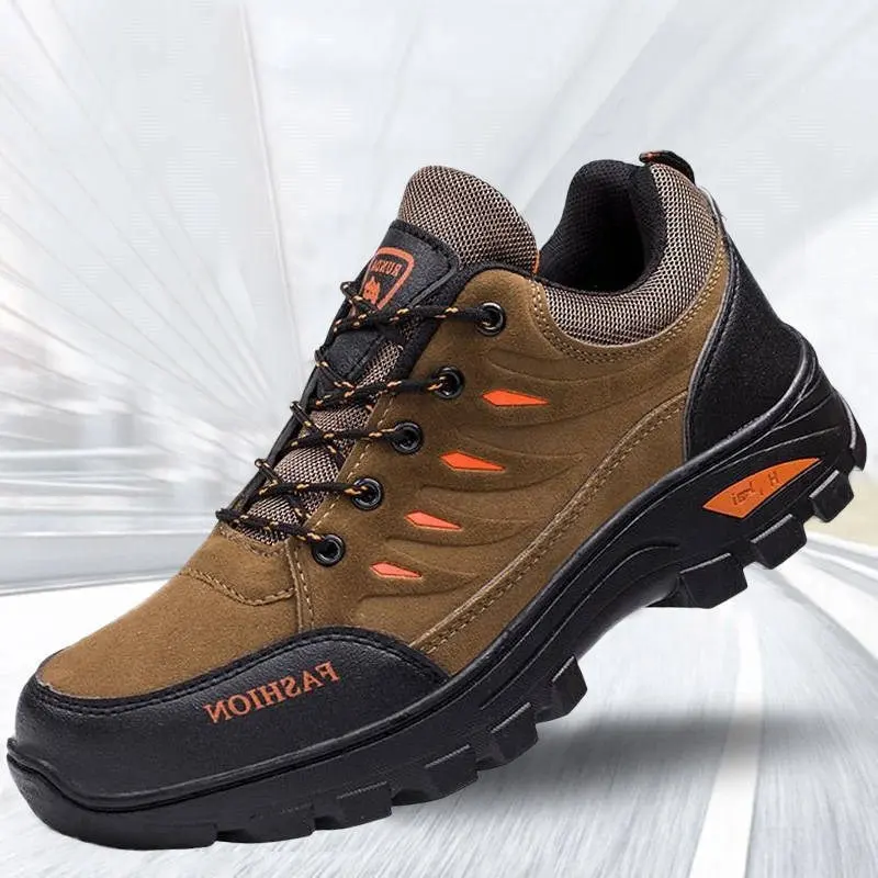 Men's Shoes Hiking Korean Fashion Casual Sneaker