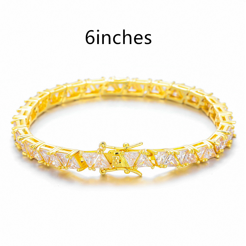 6inches Bracelet Gold