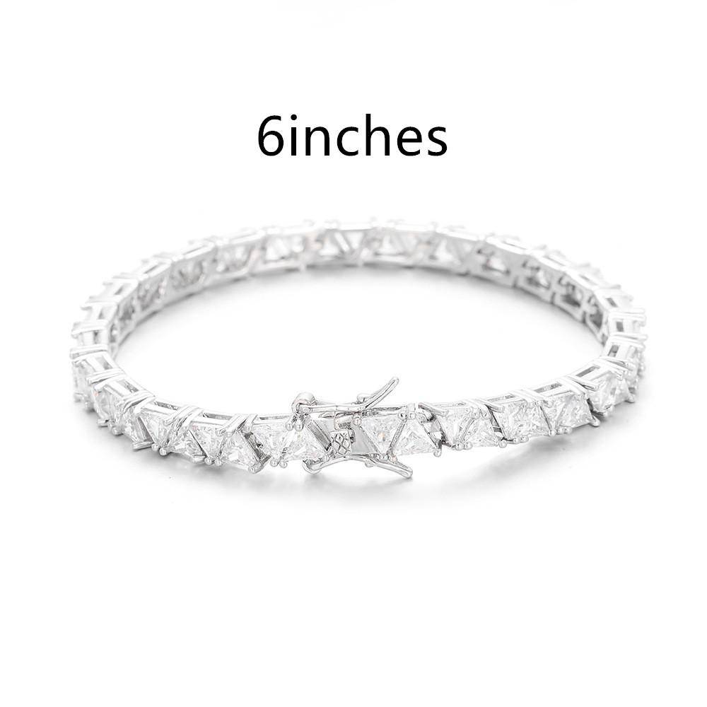 6inches Bracelet Platinum