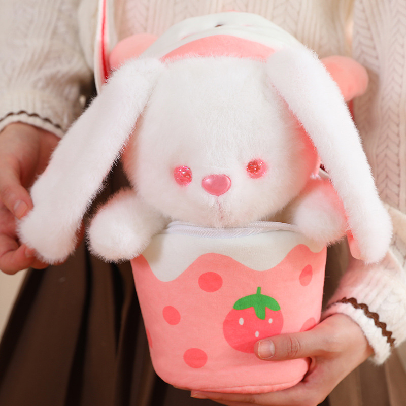 Milk Tea Rabbit