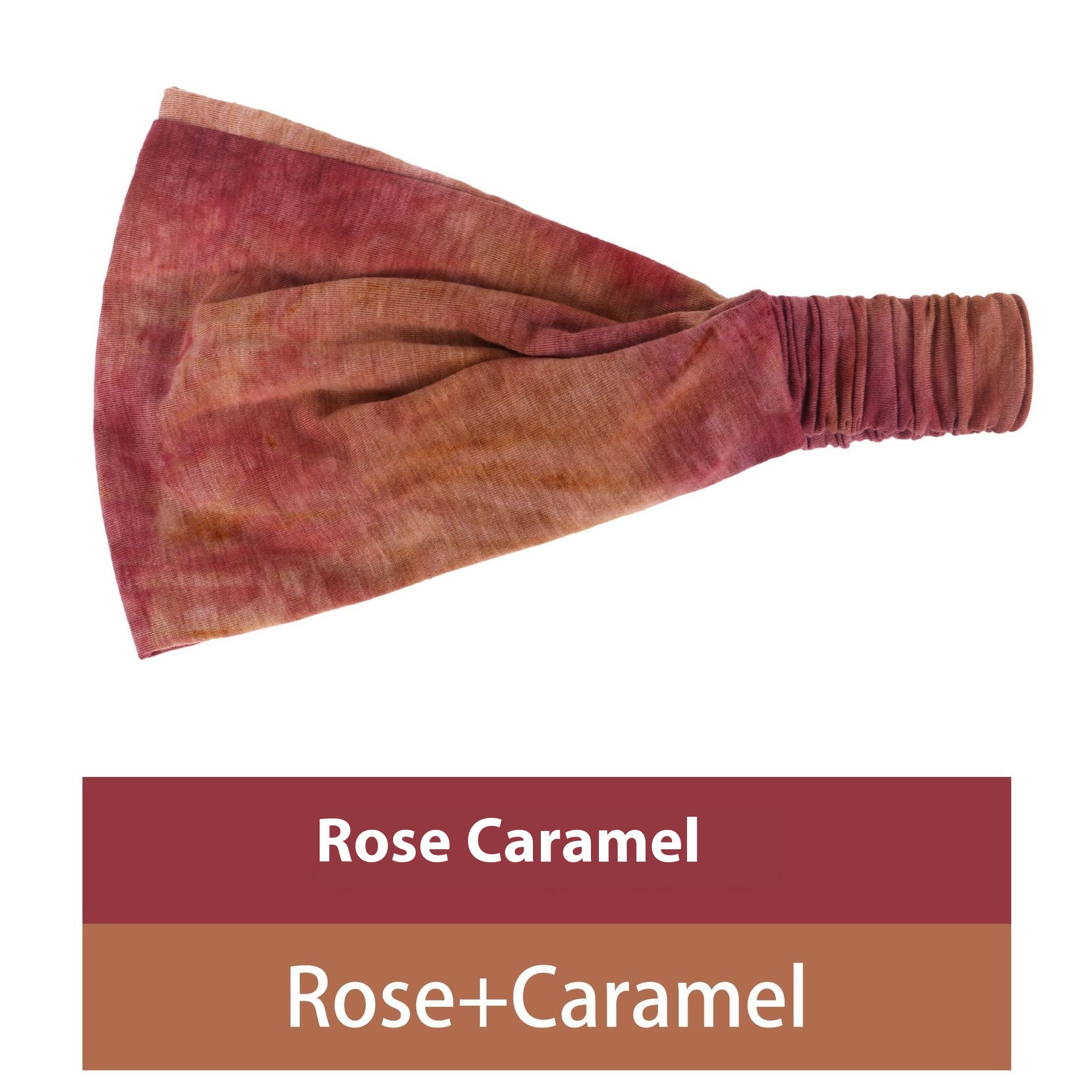 Rose Red Caramel