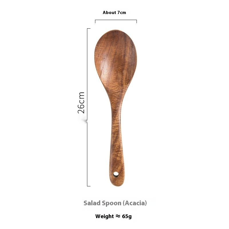 Salad Spoon Beech