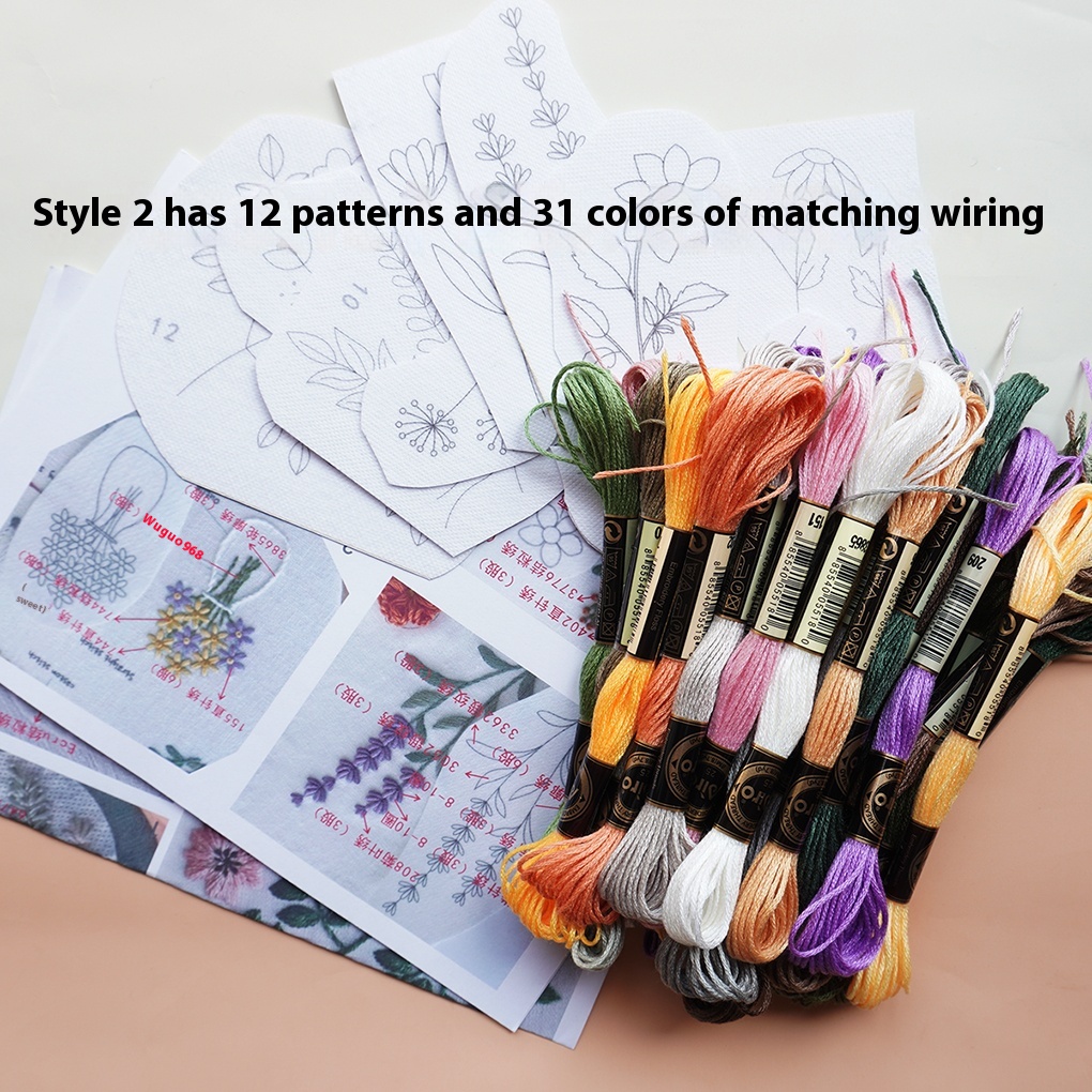 2Style Matching 31Colors