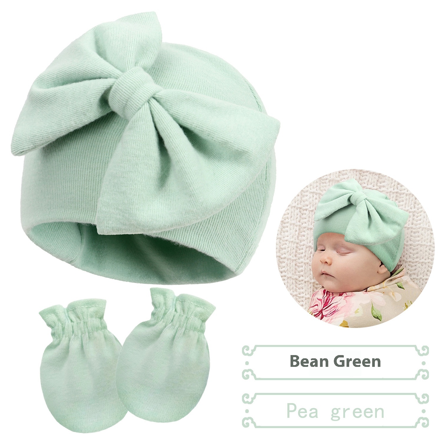 Bean Green