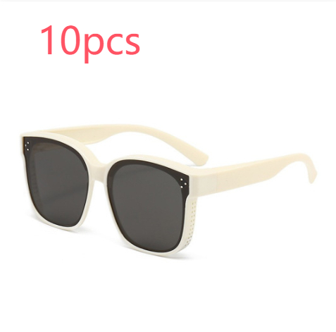 Beige 10pcs