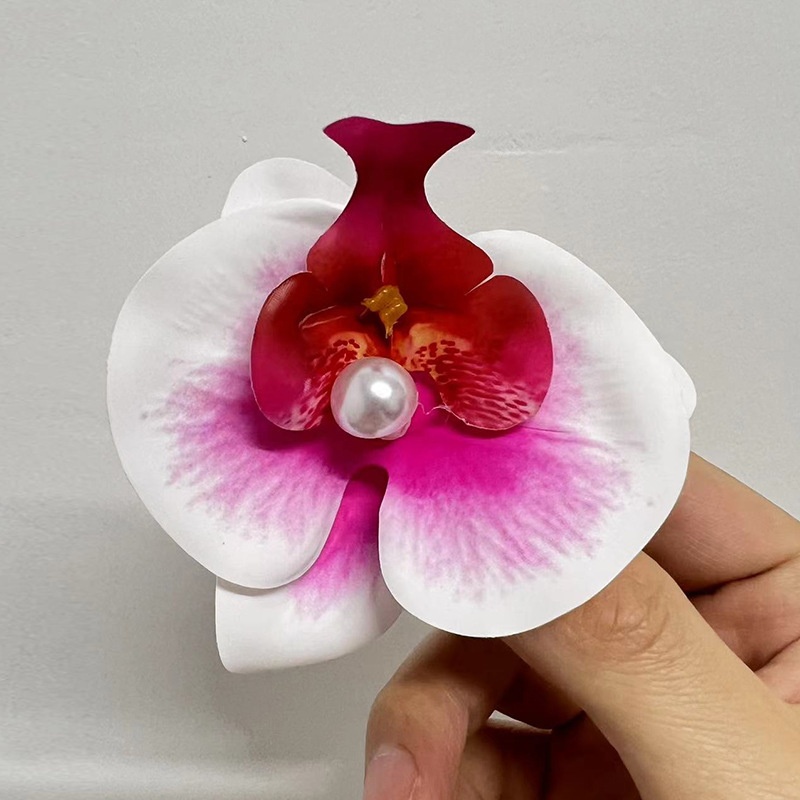 Pink white