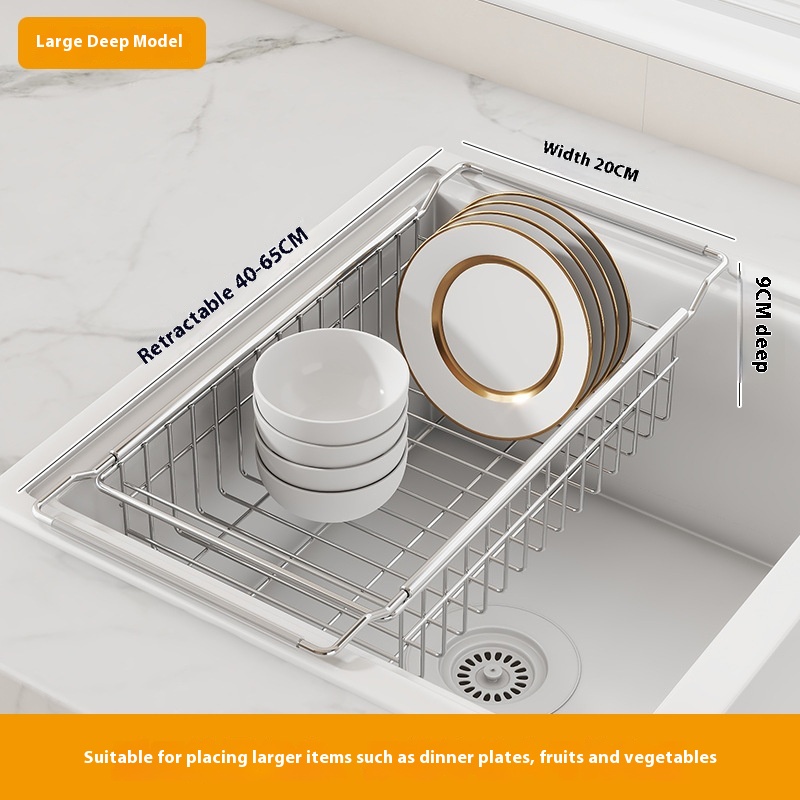 Telescopic Basket Large