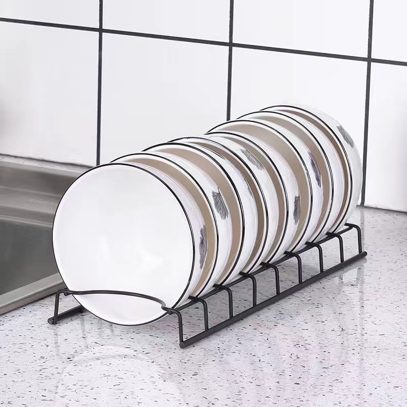 Black Dish rack