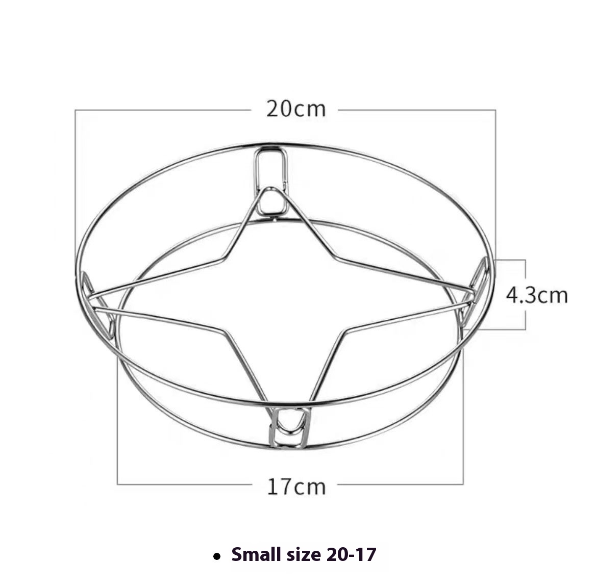 Small Size 20 To 17