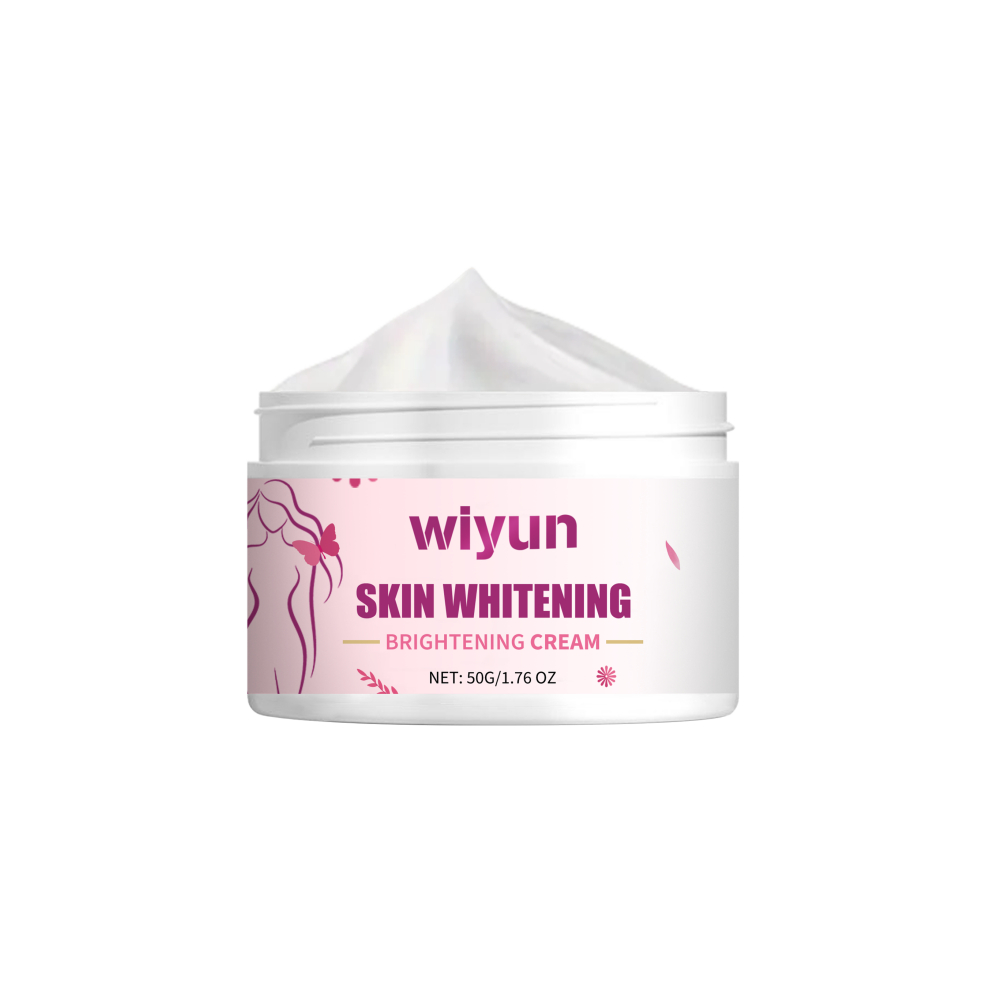 Brightening cream