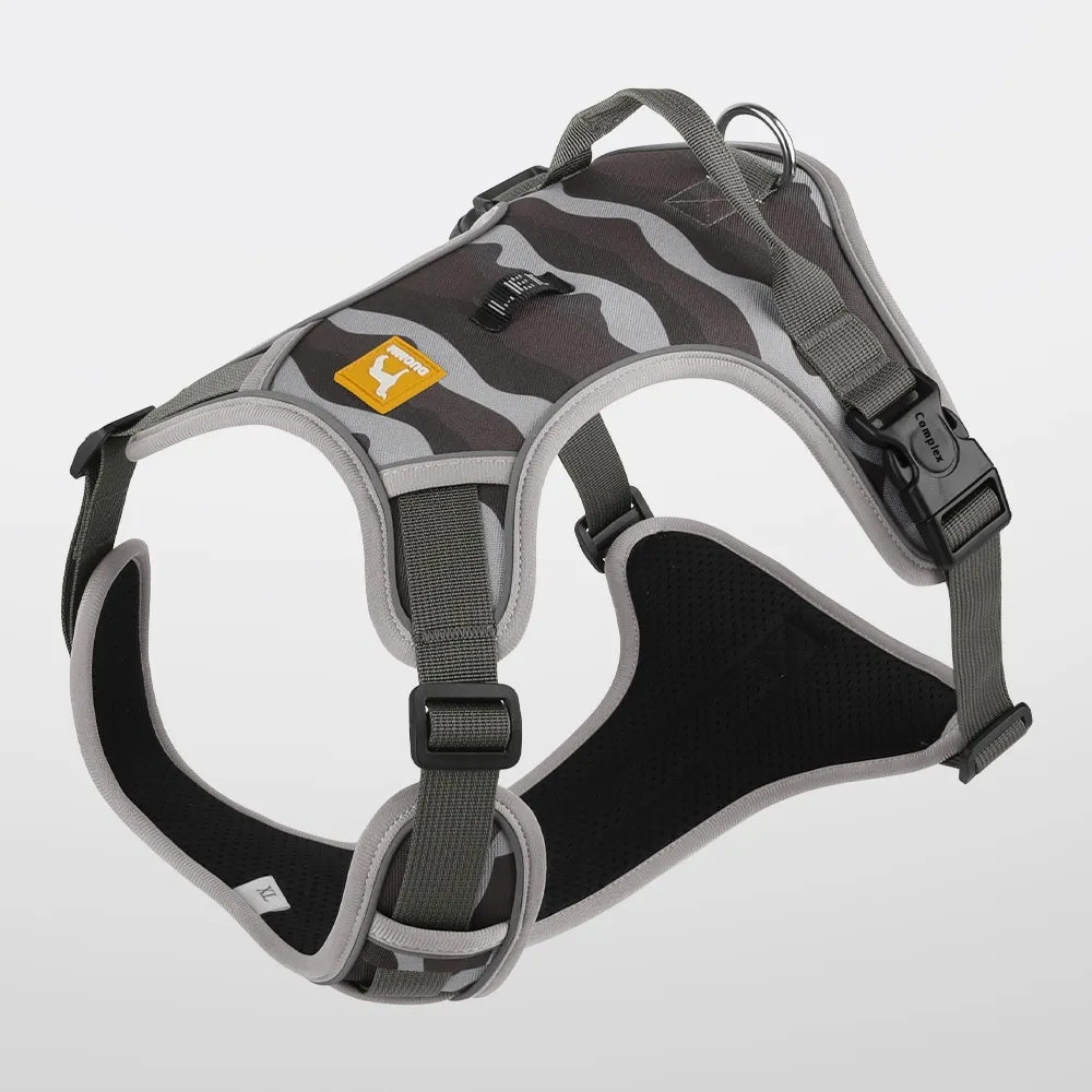 Dog Chest And Back Reflective Commuter Hand Holding Rope – image 8