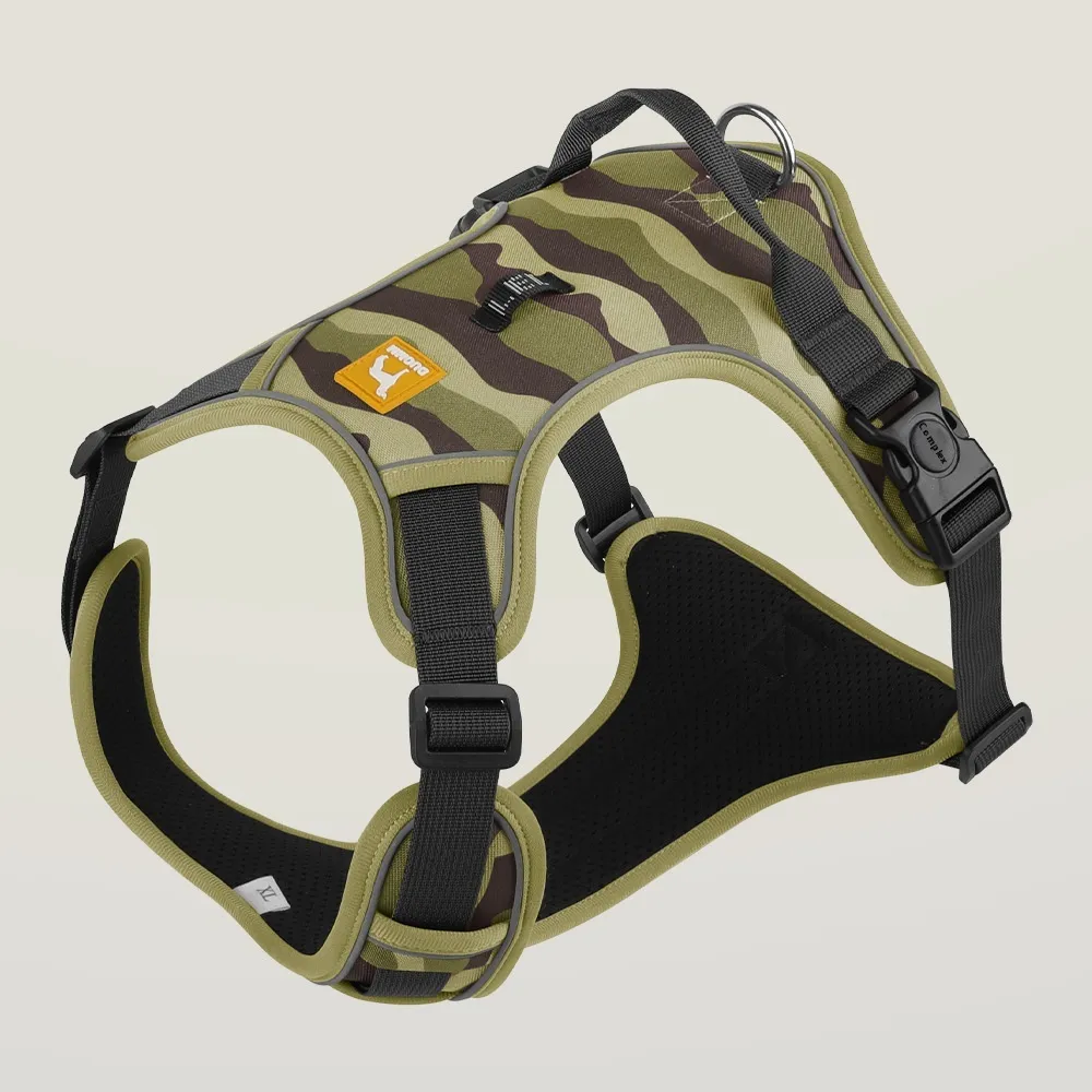 Dog Chest And Back Reflective Commuter Hand Holding Rope – image 7