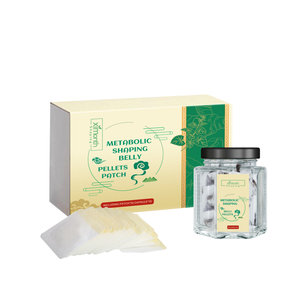 Body Shaping Patch To Increase Vitality And Reduce Swelling