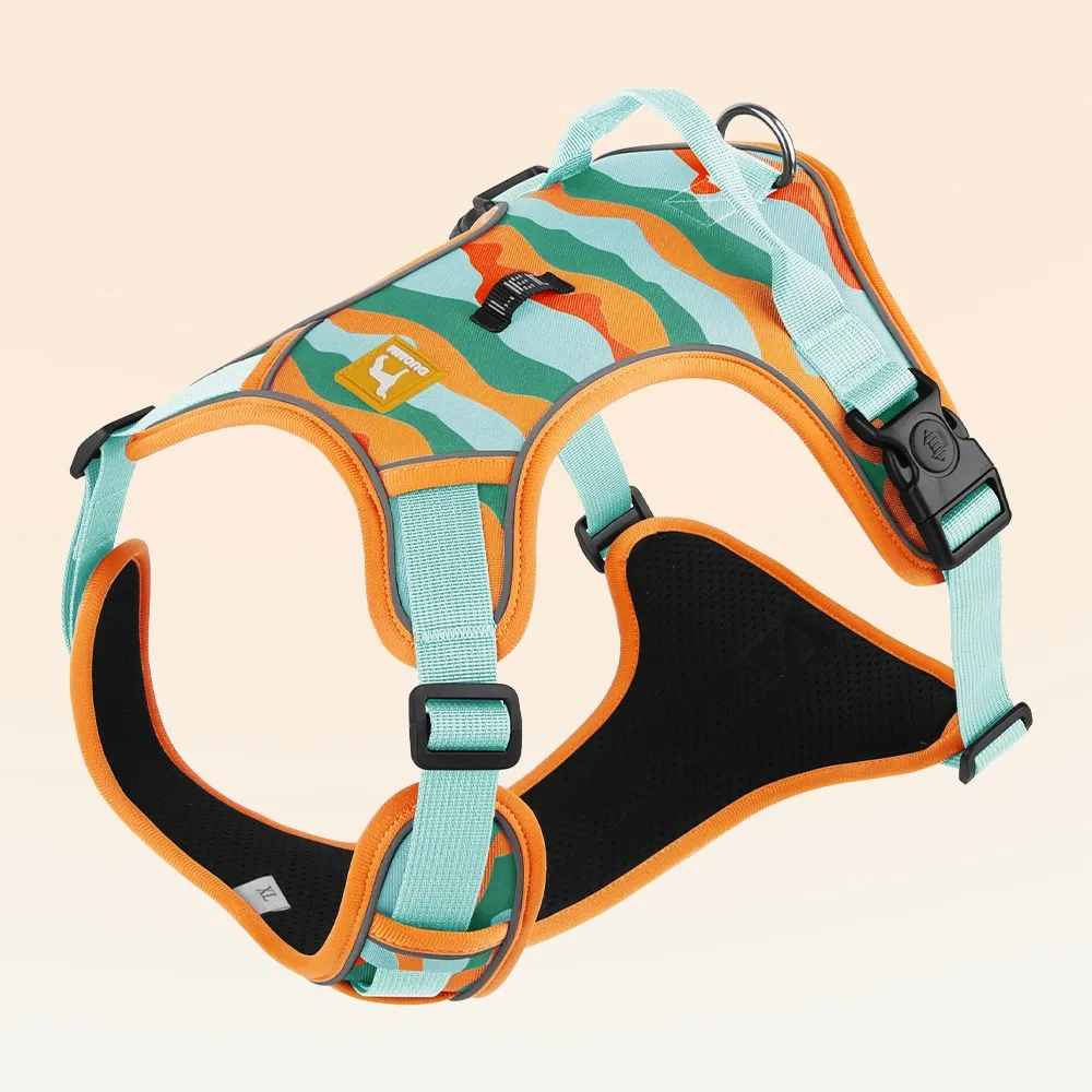 Dog Chest And Back Reflective Commuter Hand Holding Rope – image 6