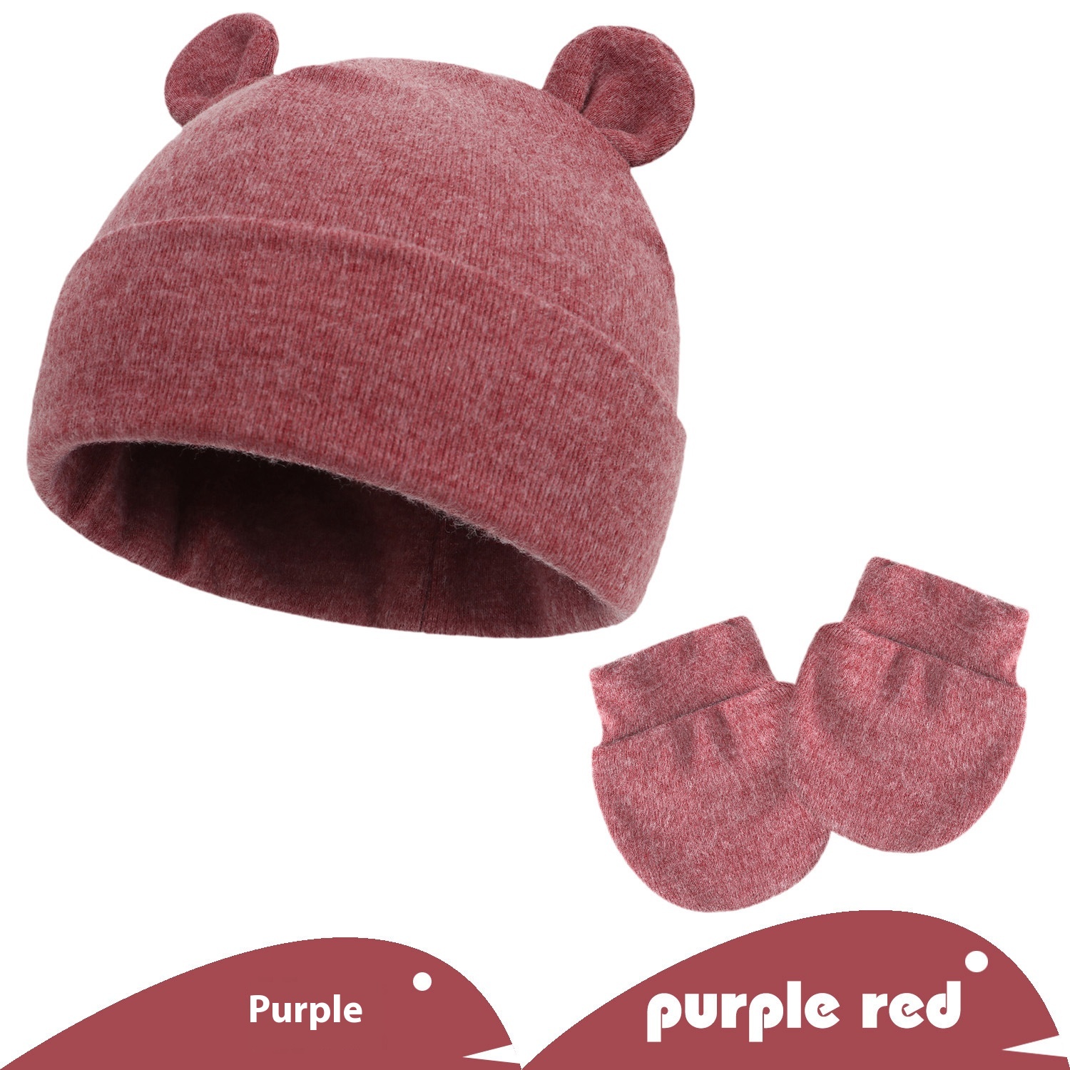 Purplish Red