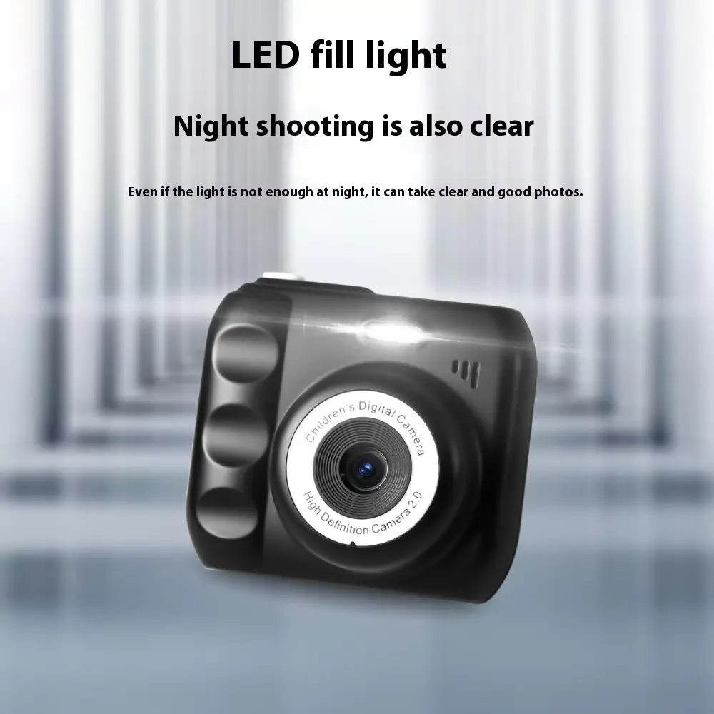 Children's Digital Camera Campus MINI HD Pixel