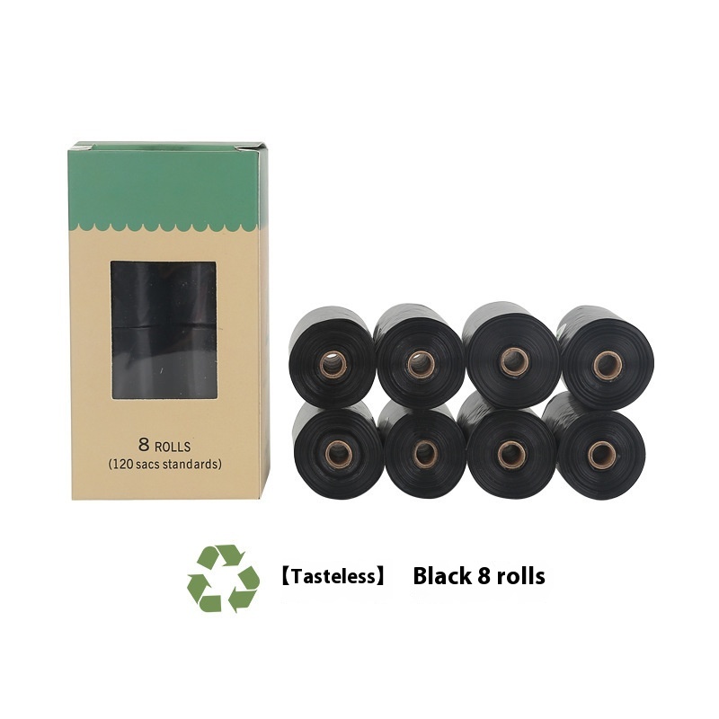 Black 8 Rolls Boxedset