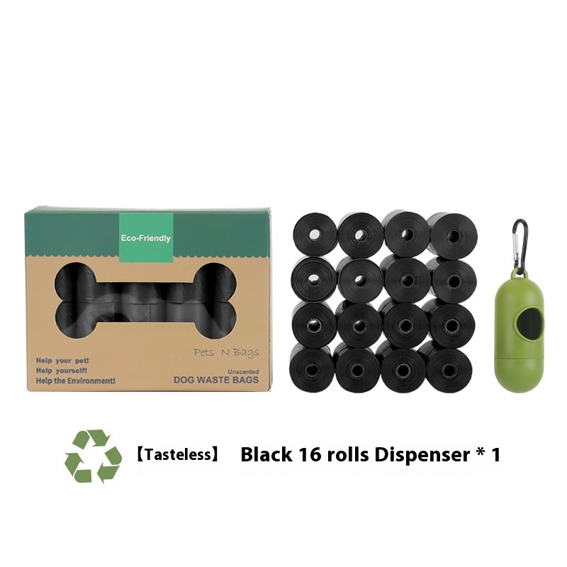 Black 16 1 Roll Boxedset