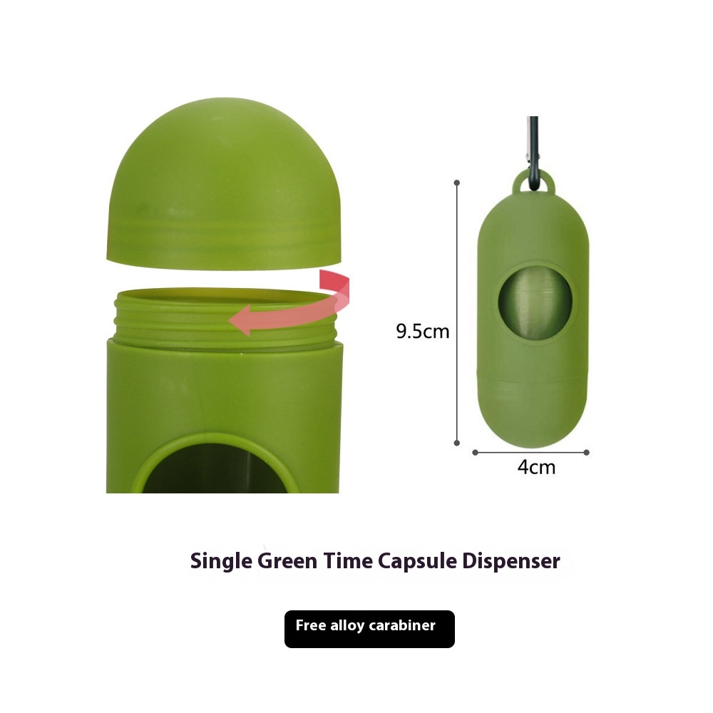 Distributor Green