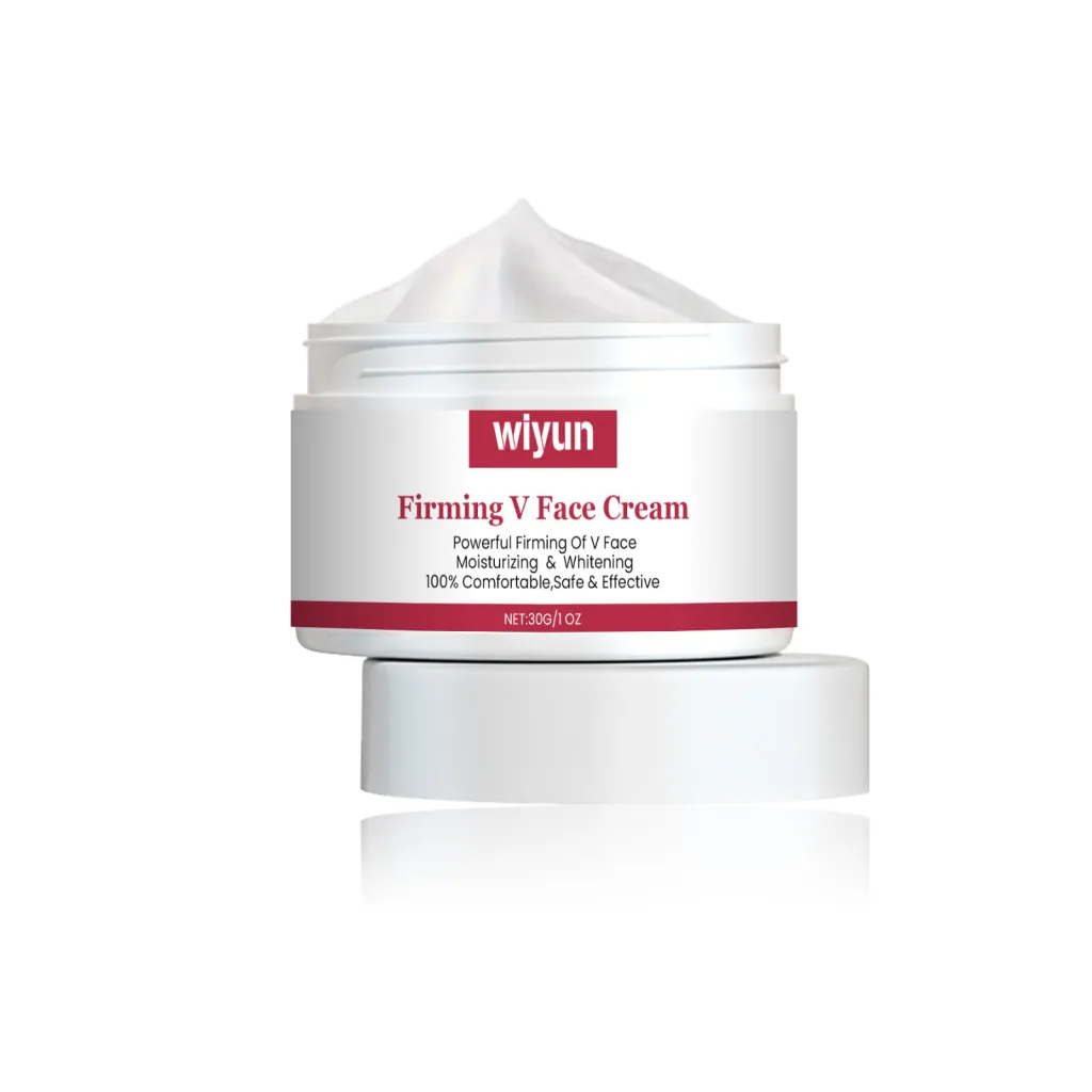 Firming V Face Care Cream Anti-Aging Line Brightening - Treatment Cream