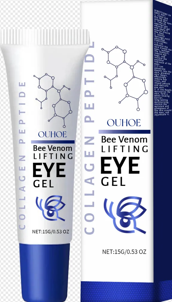 Enhanced Eye Gel Moisturizes And Reduces Fine Lines Eye Gel - Shop at LoveMi