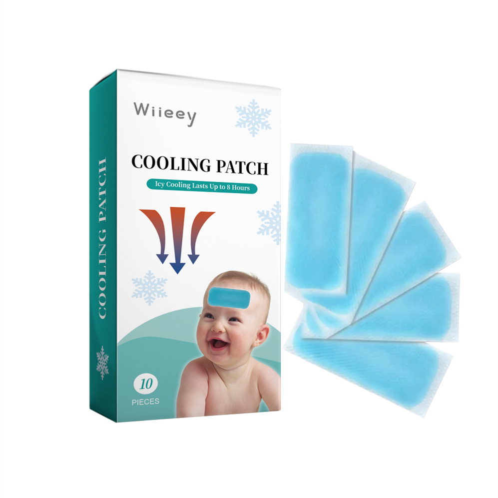 Cooling patch