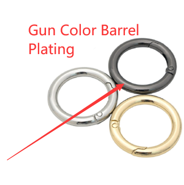 Gun Color Barrel Plating