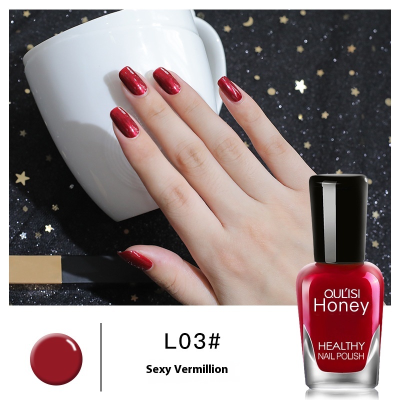 03 Sexy Vermilion
